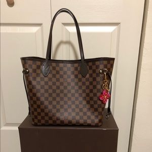Authentic Louis Vuitton Neverfull MM